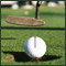Golf tip: Right heel up to solidify your putting