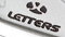 Silver Swan putters from John Letters