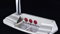 Scotty upgrades Newport putters