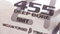 SMT Deep Bore 455 driver