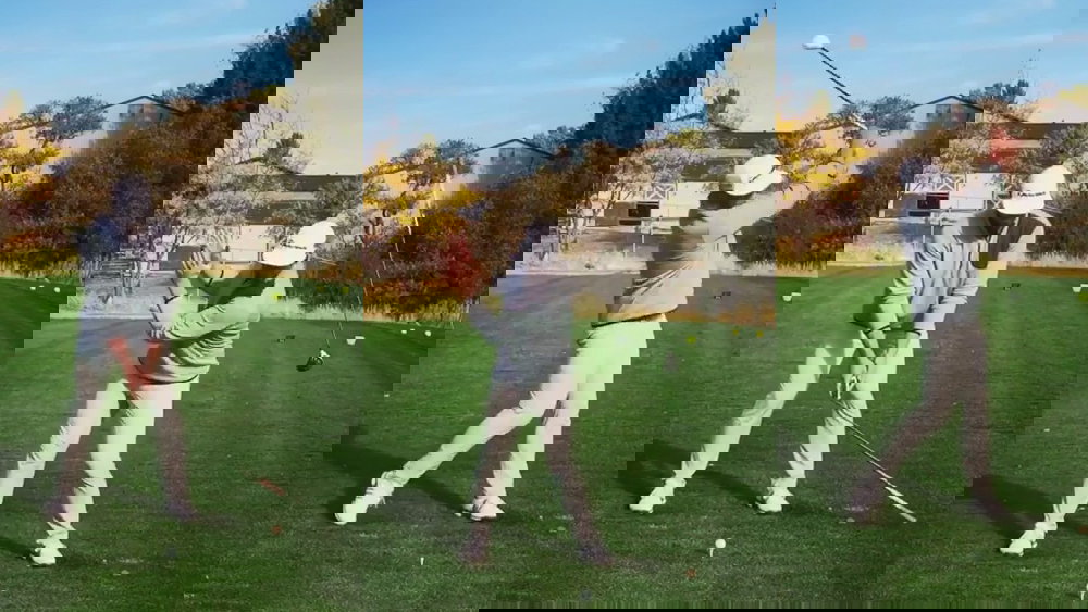 best golf trick shots of all time