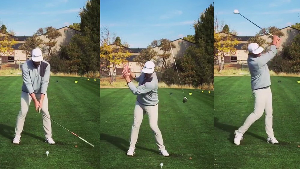 best golf trick shots of all time