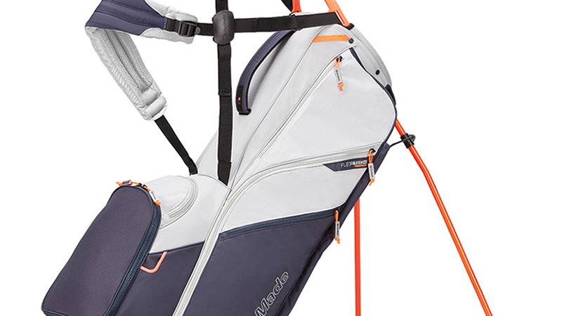 TAYLORMADE 2021 FLEXTECH LITE GOLF STAND BAG