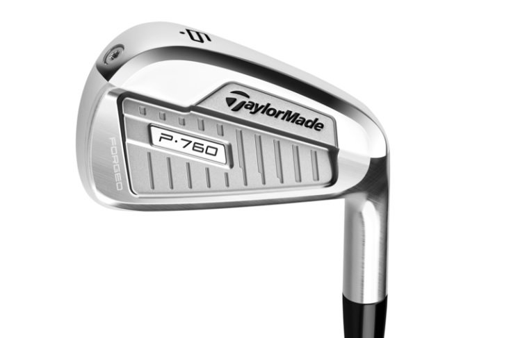 TaylorMade launches stunning P760 forged player irons | Golfmagic