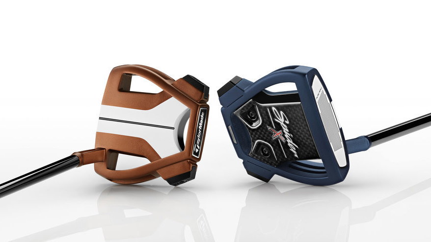 TaylorMade rolls out Spider X putters as played by Rory, DJ, Rahm, Day