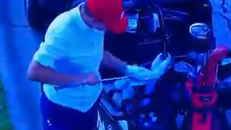 Golf fans react to Tom Brady cleaning his club out the COOLER with drinks inside