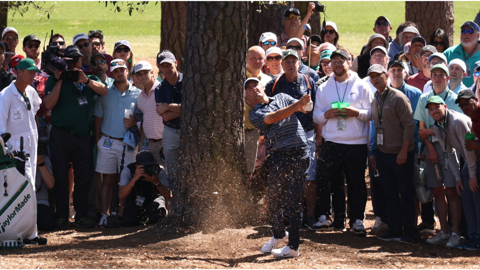 Did you know about this golf rule Scottie Scheffler took advantage of?