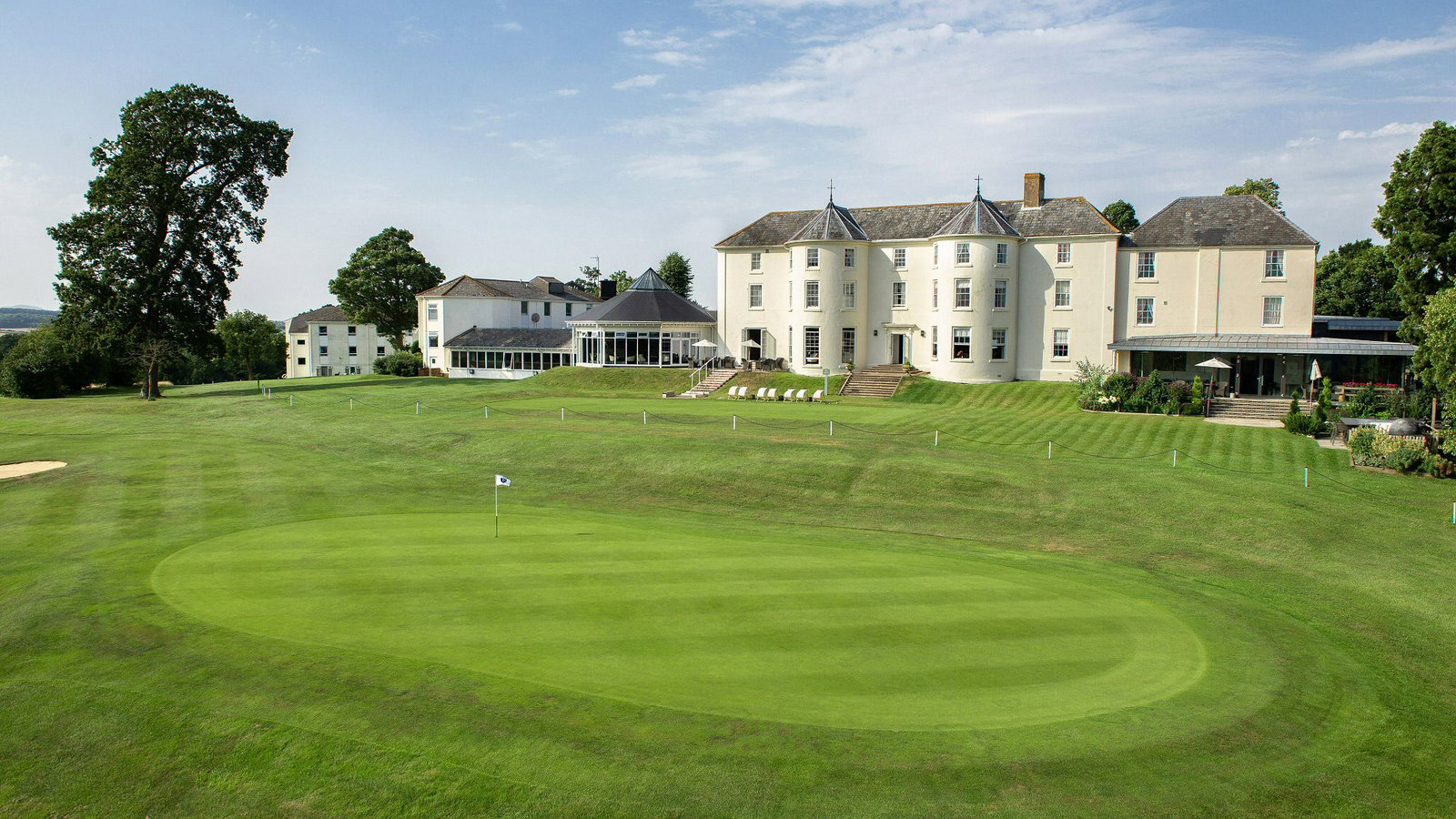 Tewkesbury Park named in Sunday Times' new Top 100 British Hotels List
