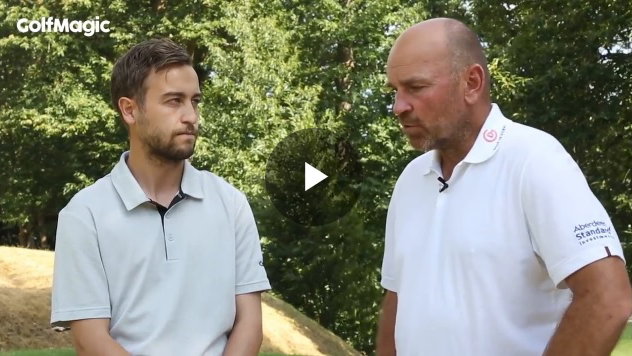 EXCLUSIVE: Thomas Bjorn reveals not even Ian Poulter is safe of a pick