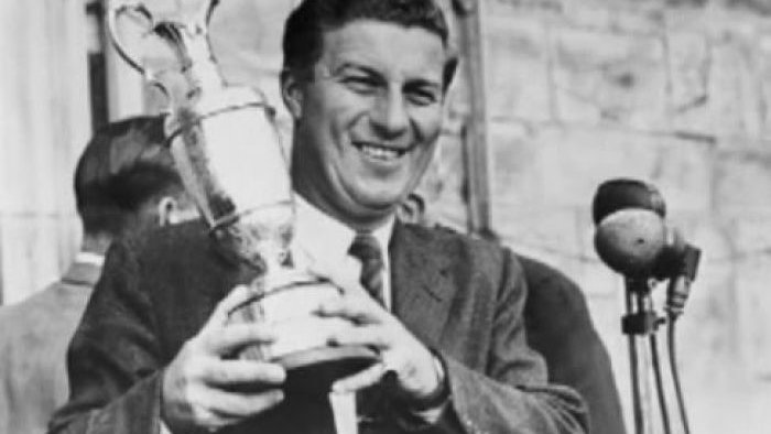 Australian golf great Peter Thomson dies 