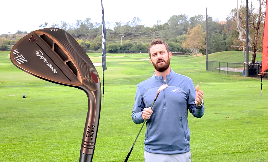 Xander Schauffele: What's in the bag?