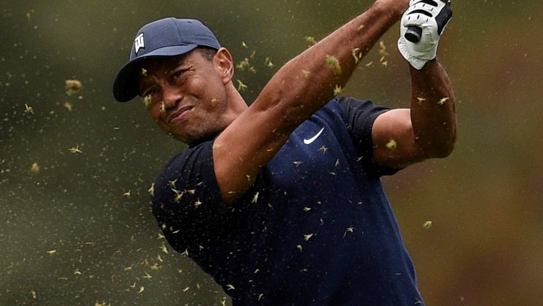 Tiger Woods Press Conference: Laughter, Reality and Reflection