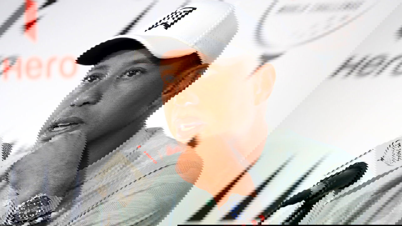 Tiger Woods reveals what went wrong in his match vs Phil Mickelson...