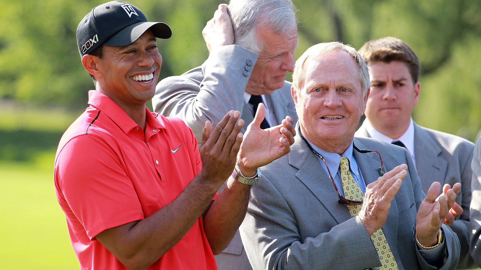 Jack Nicklaus considers Tiger Woods clear favourite for US Open