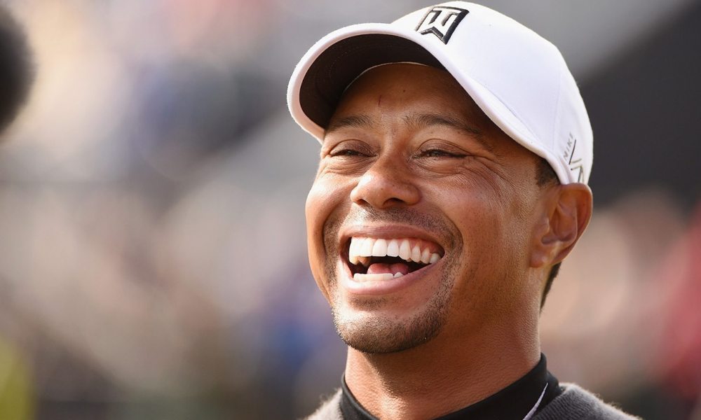 WATCH: Tiger tells Rory during golf shoot -