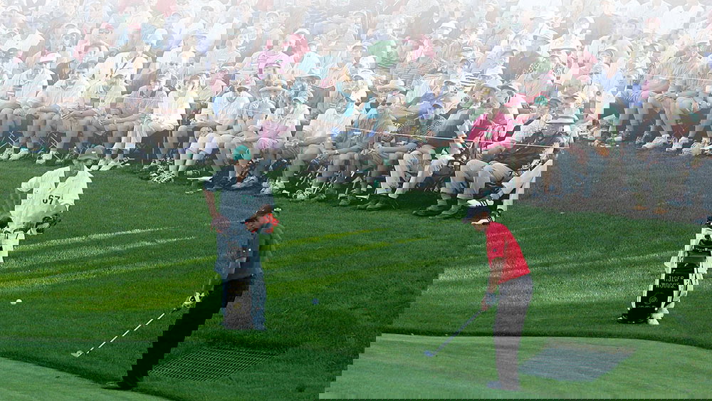 Tiger Woods' winning Nike Golf ball from 2005 Masters sells for $30k! 