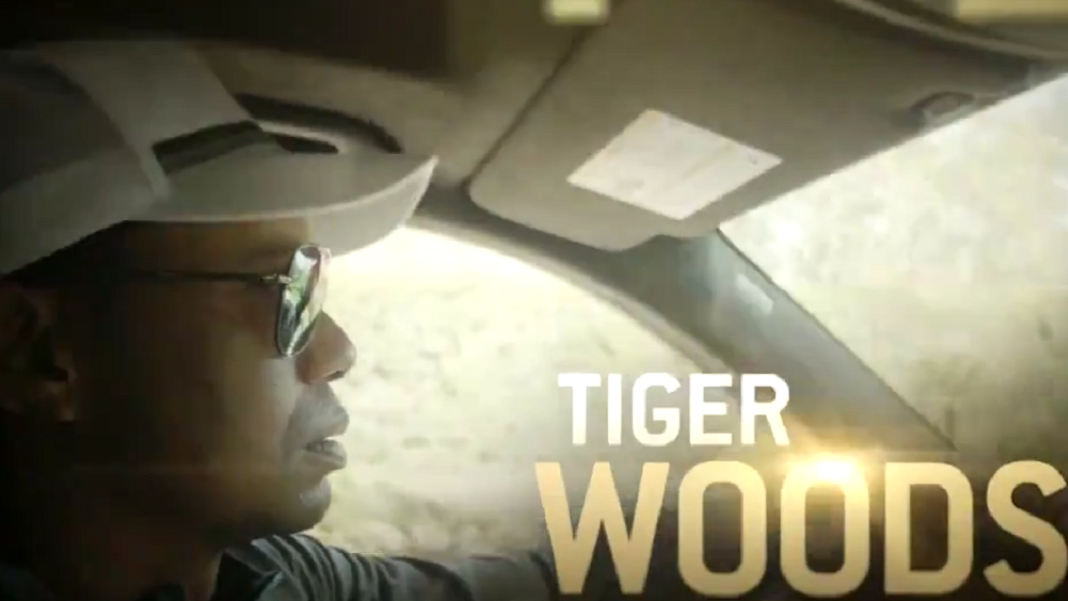 Tiger Woods and Phil Mickelson cut epic promo ahead of Vegas PPV clash