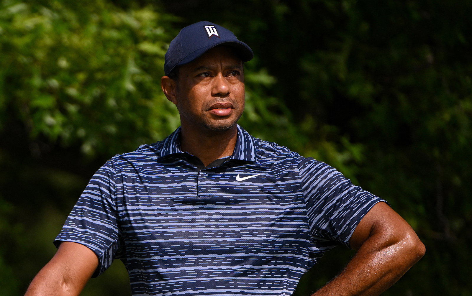 WATCH: Tiger Woods snaps at camera operator during PGA Championship