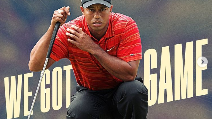 Tiger Woods signs exclusive long-term deal with PGA Tour 2K