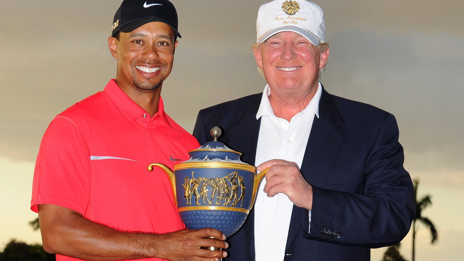 Trump National gets green light to host PGA Tour sanctioned event