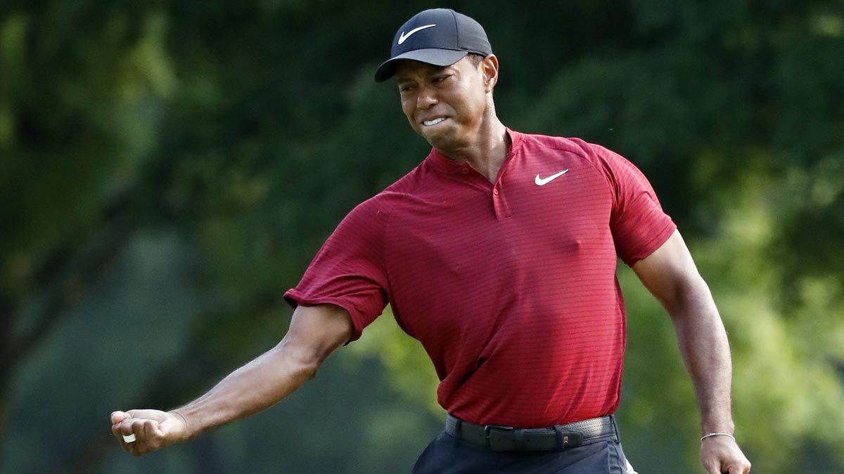 Jack Nicklaus considers Tiger Woods clear favourite for US Open