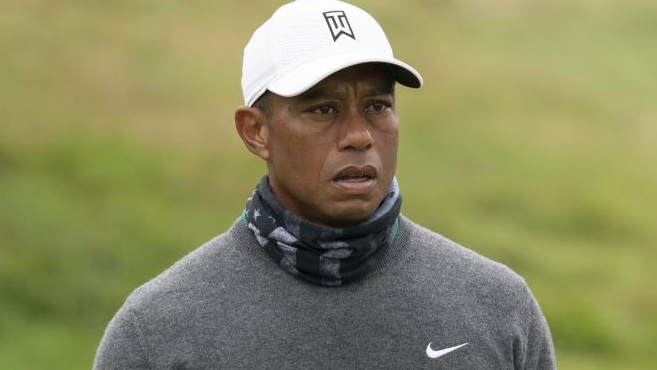 Tiger Woods' former caddie Steve Williams once called him "OVERRATED"