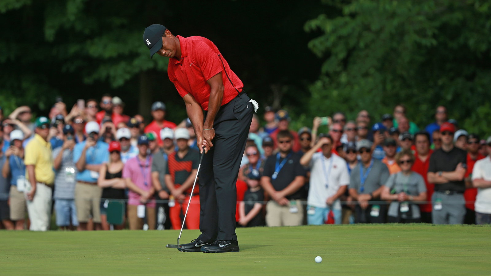 Why you should consider using Tiger Woods' Ryder Cup putting drill...