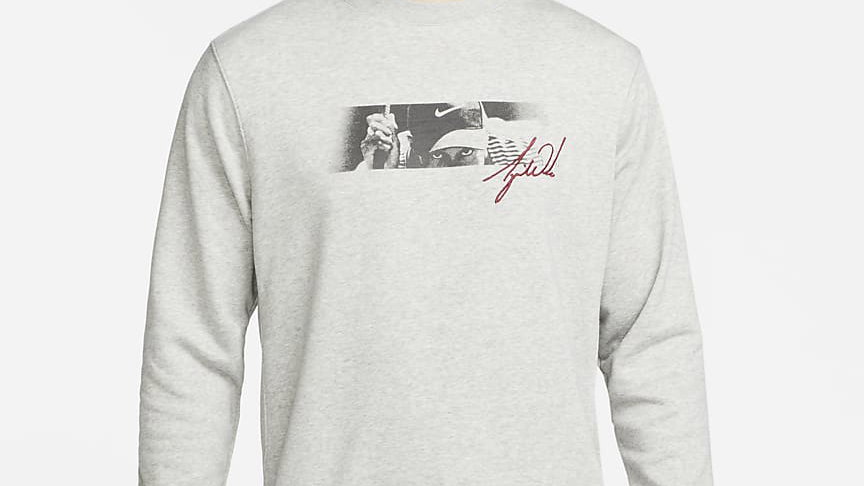 TIGER WOODS MEN'S GOLF CREW