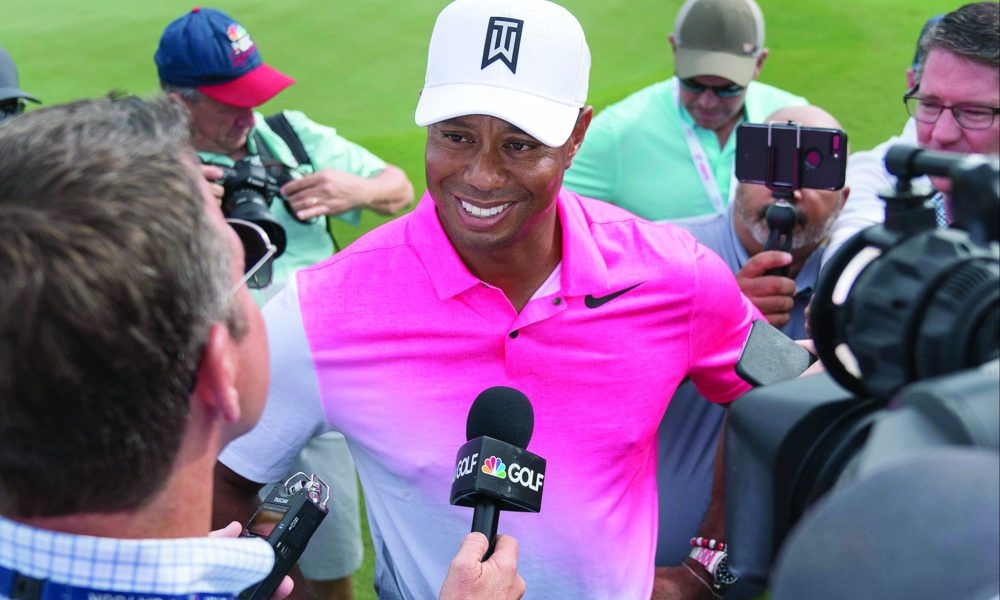 Tiger, Dustin, Rory, Brooks, Jordan - grading the game's greats in the 2018 majors