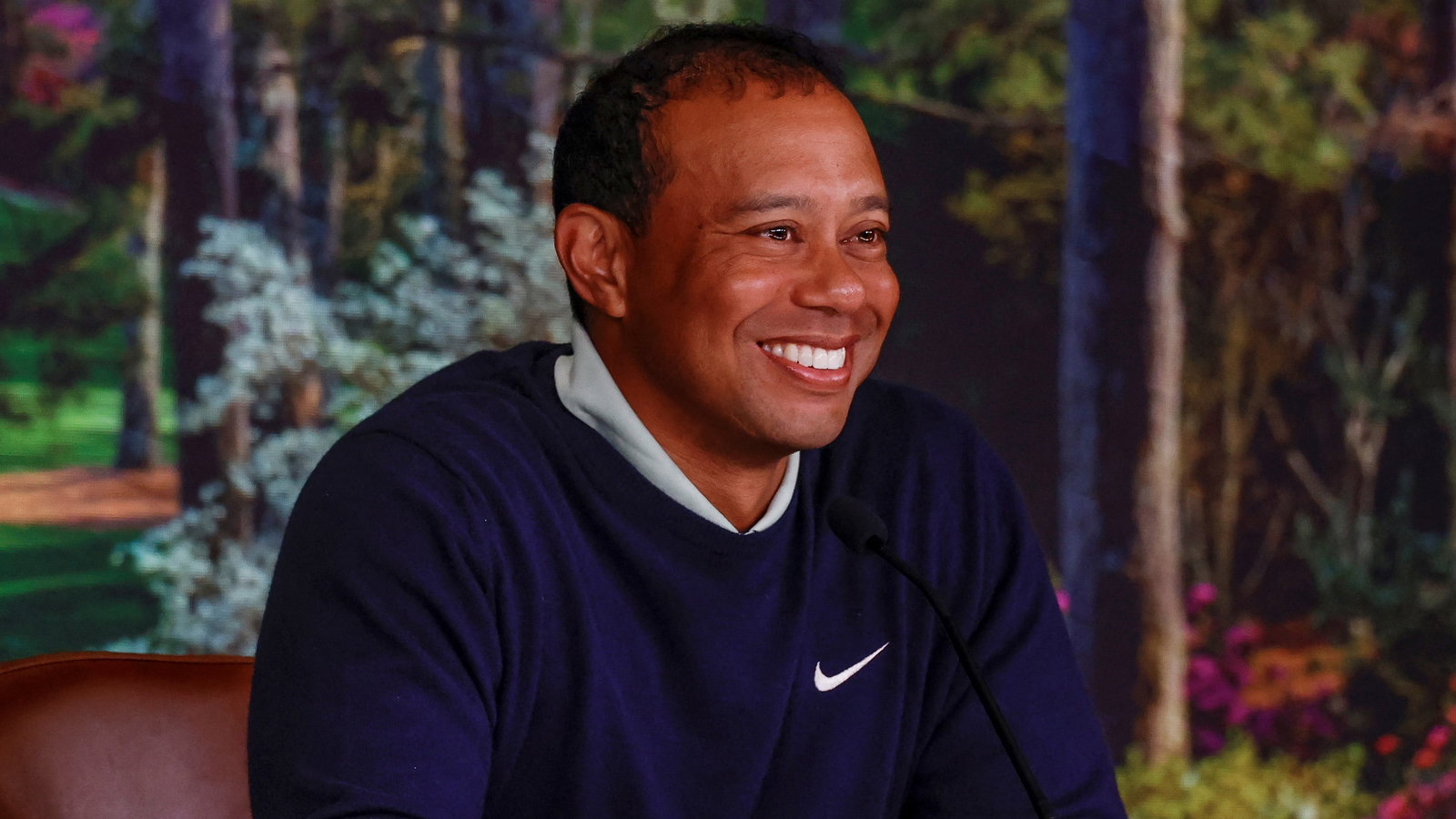 Bookies SLASH odds on Tiger Woods to win The Masters after he says he can win