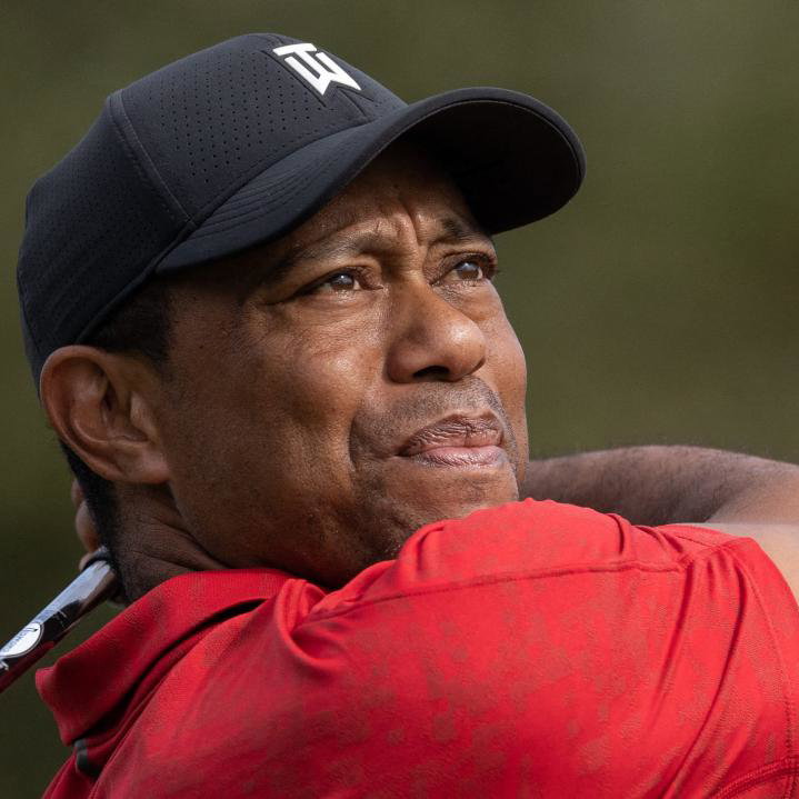 Three golfers in top five of highest paid athletes of all time