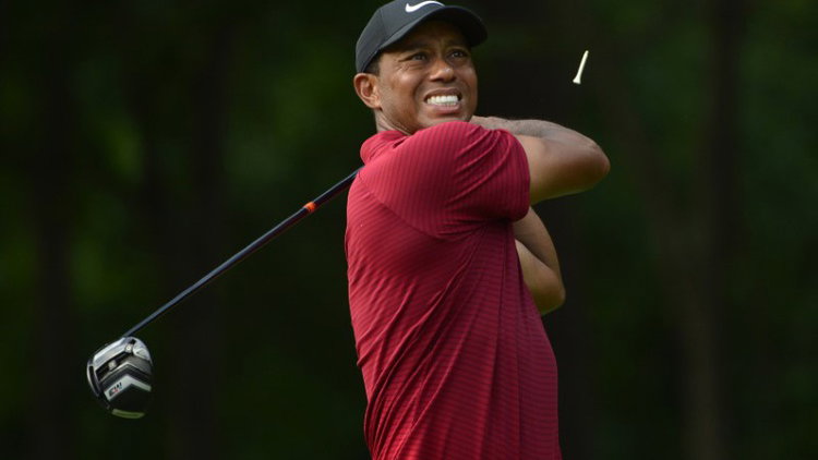 Tiger Woods falls just shy of US Ryder Cup's automatic eight