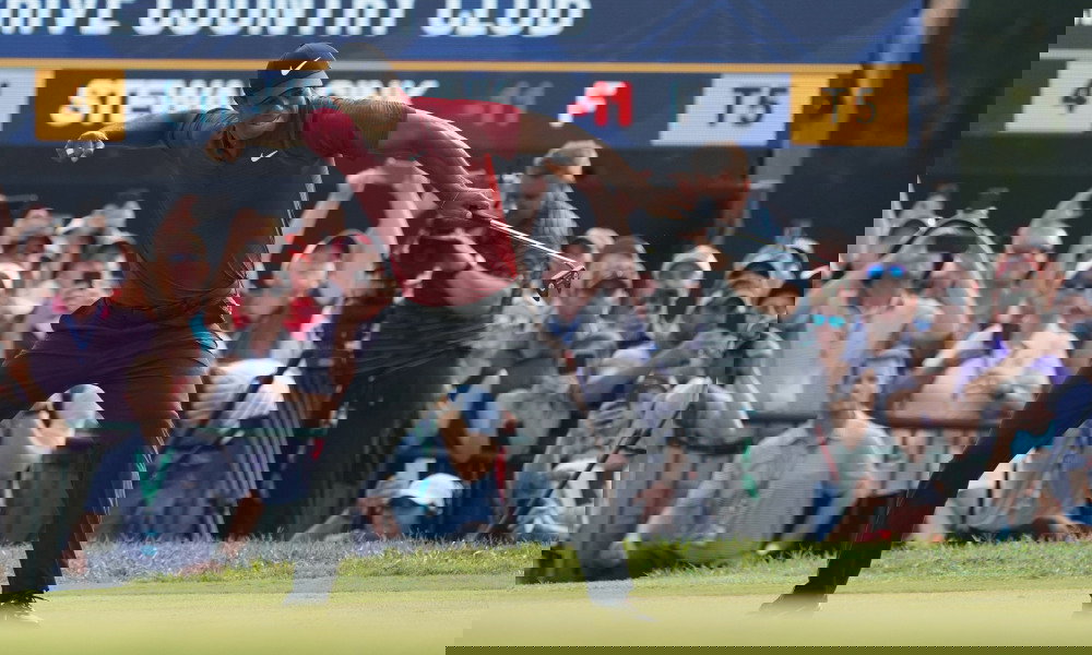 Tiger Effect: CBS reveals giant TV audience spike following US PGA