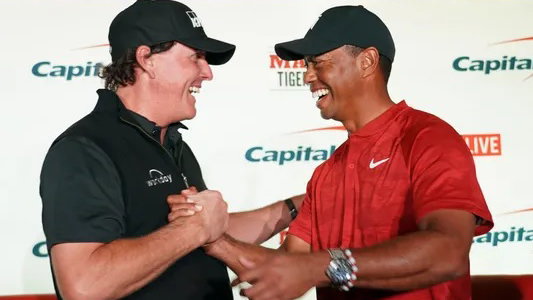 Tiger Woods v Phil Mickelson to be shown LIVE ON SKY SPORTS for FREE!