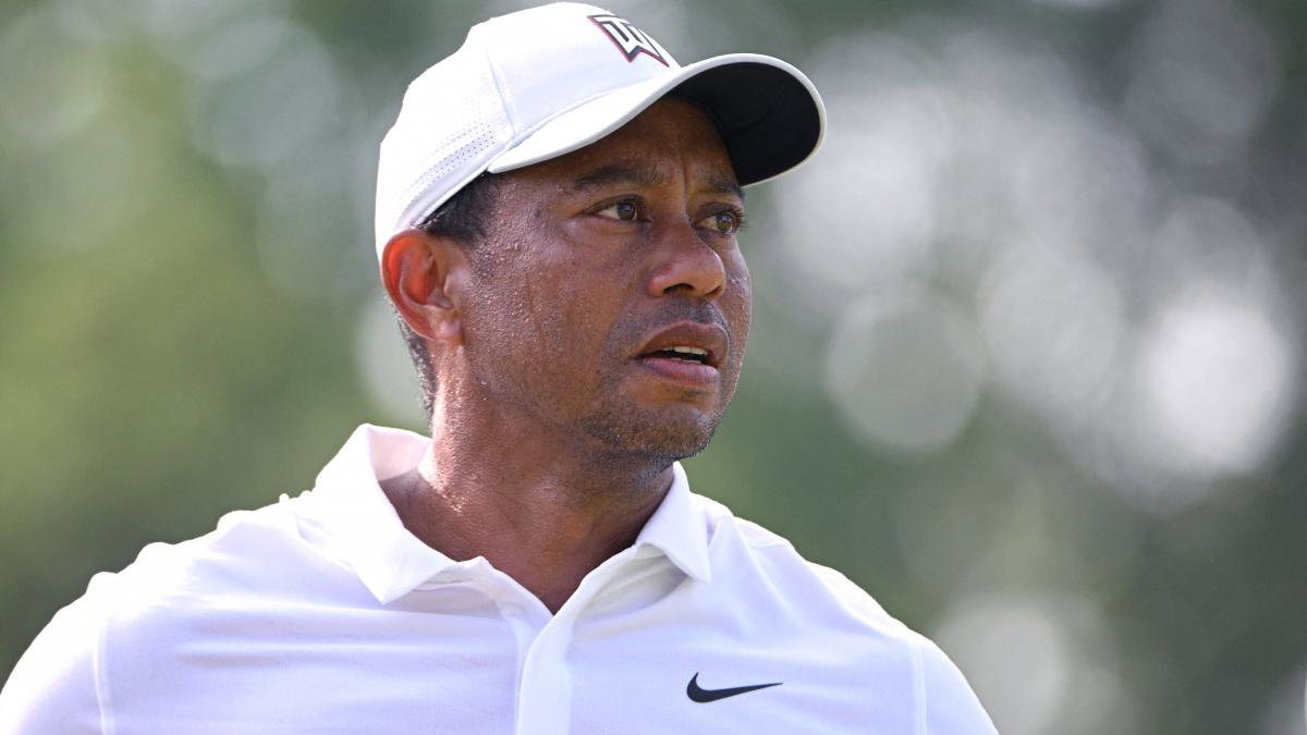 Rumour: Tiger Woods to play final event with Nike Golf at PNC Championship (?!)