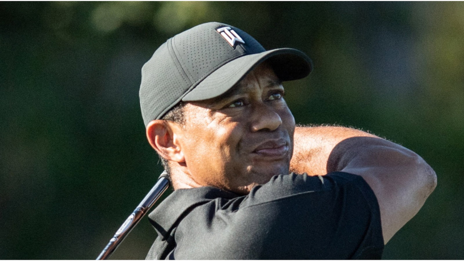 Report: Tiger Woods to arrive at Augusta National "unannounced"