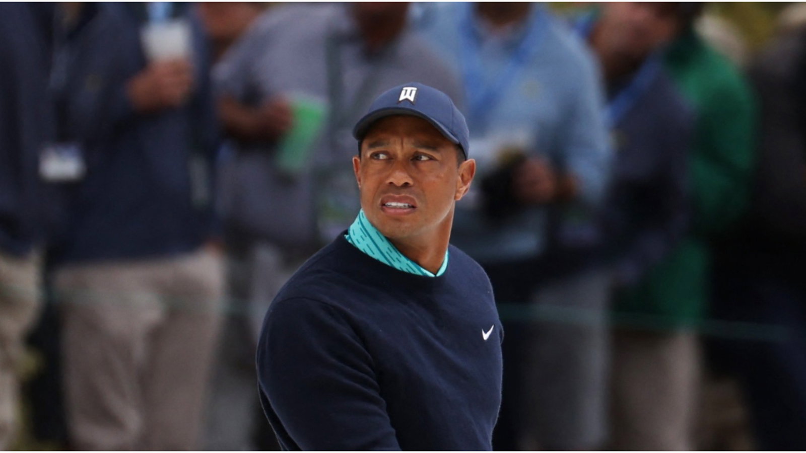 "Awful, I did nothing" Tiger Woods "stronger" after post-Masters misery