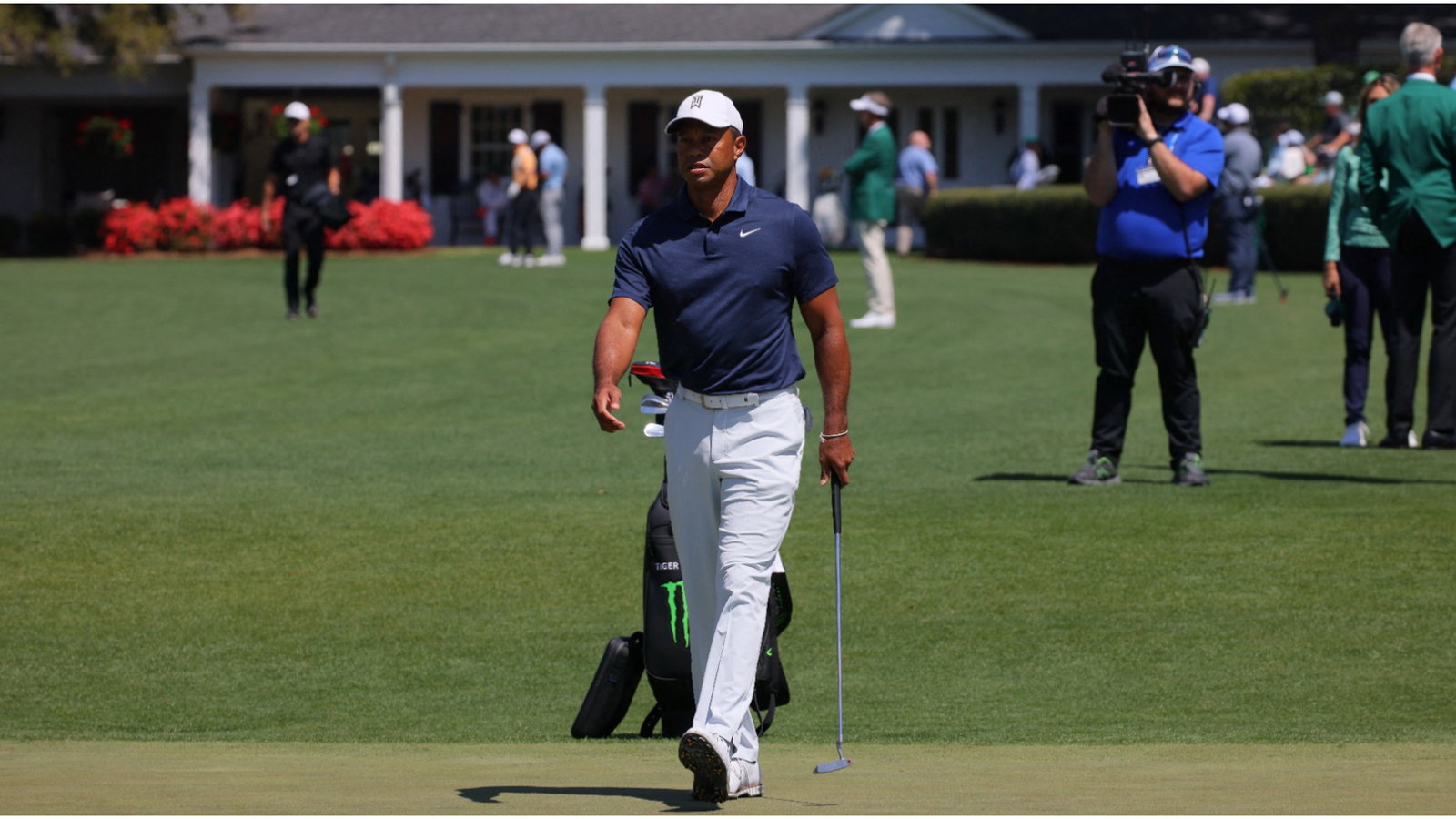 The Masters: What we learned from Tiger Woods' press conference