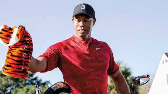 Tiger Woods pledges STRONG SUPPORT for PGA Tour against rival golf leagues