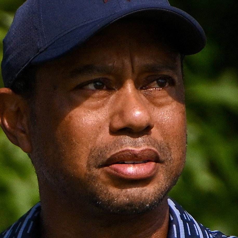 Tiger Woods shows off brand new Sun Day Red golf shoes ahead of PGA Tour return