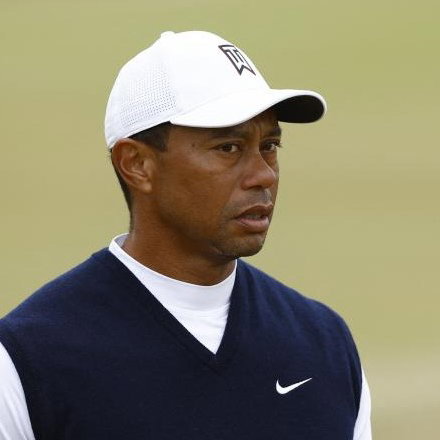 Tiger Woods and Justin Timberlake unveil sports bar and indoor golf experience