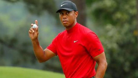 Tiger Woods gives CRUCIAL ADVICE to runaway PGA Tour leader at Riviera