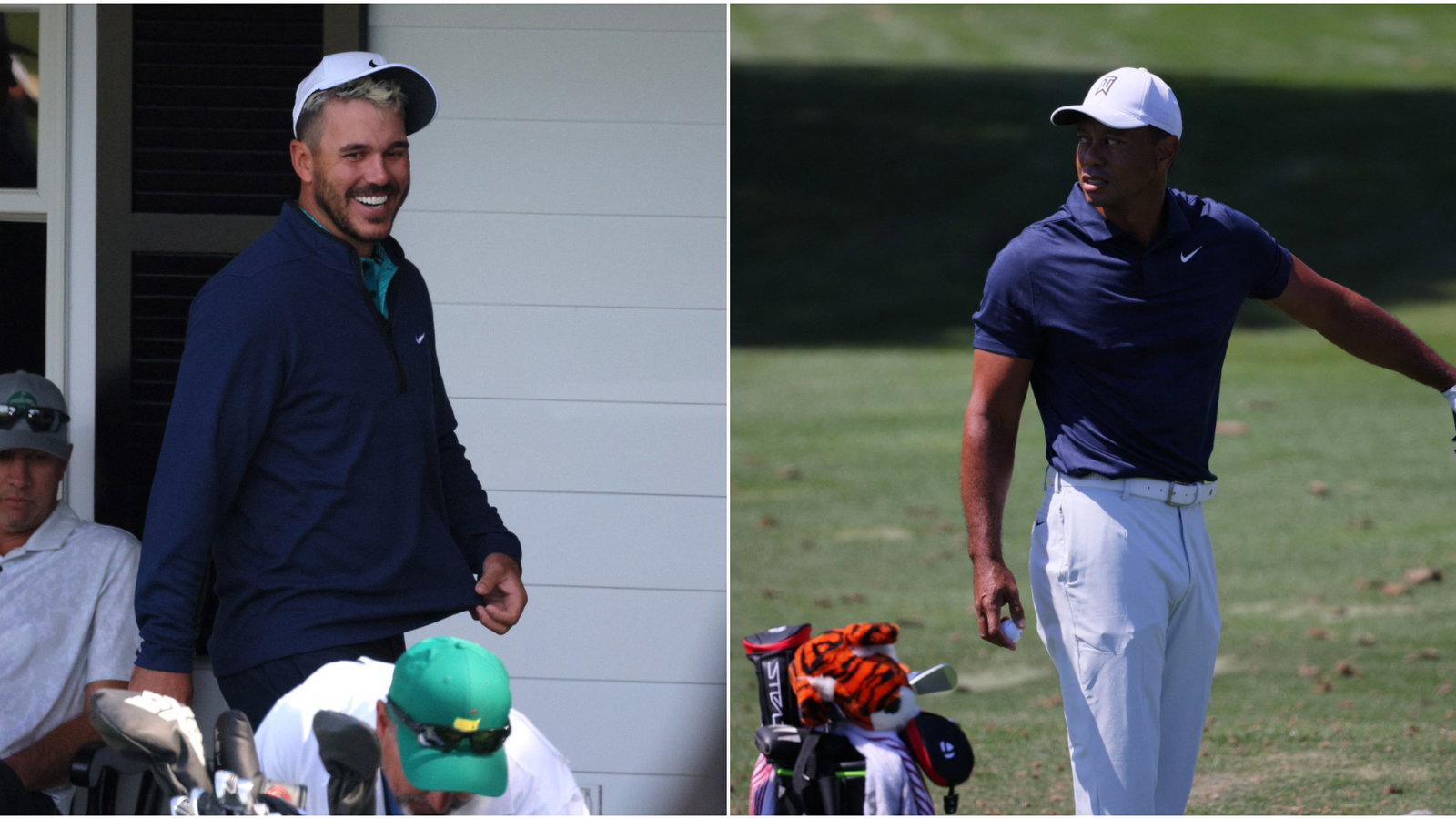 Brooks Koepka on Tiger Woods: "I understand what he's up against"