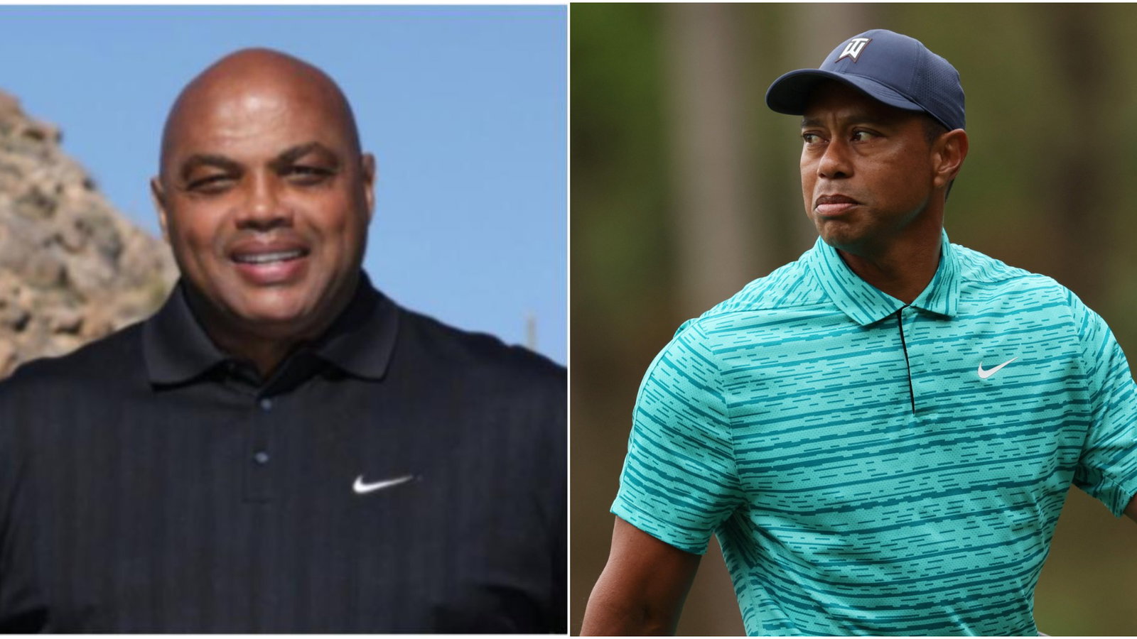 Charles Barkley on Tiger Woods: "Everyone in his world is uptight & s***"