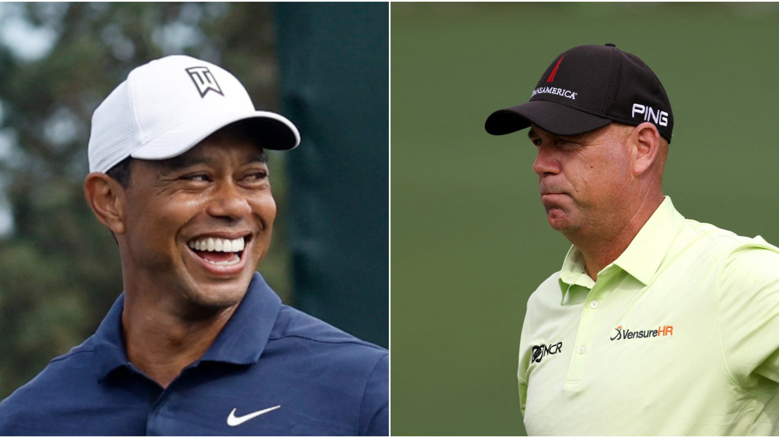 Stewart Cink reveals Tiger Woods did not come up with his funny nickname