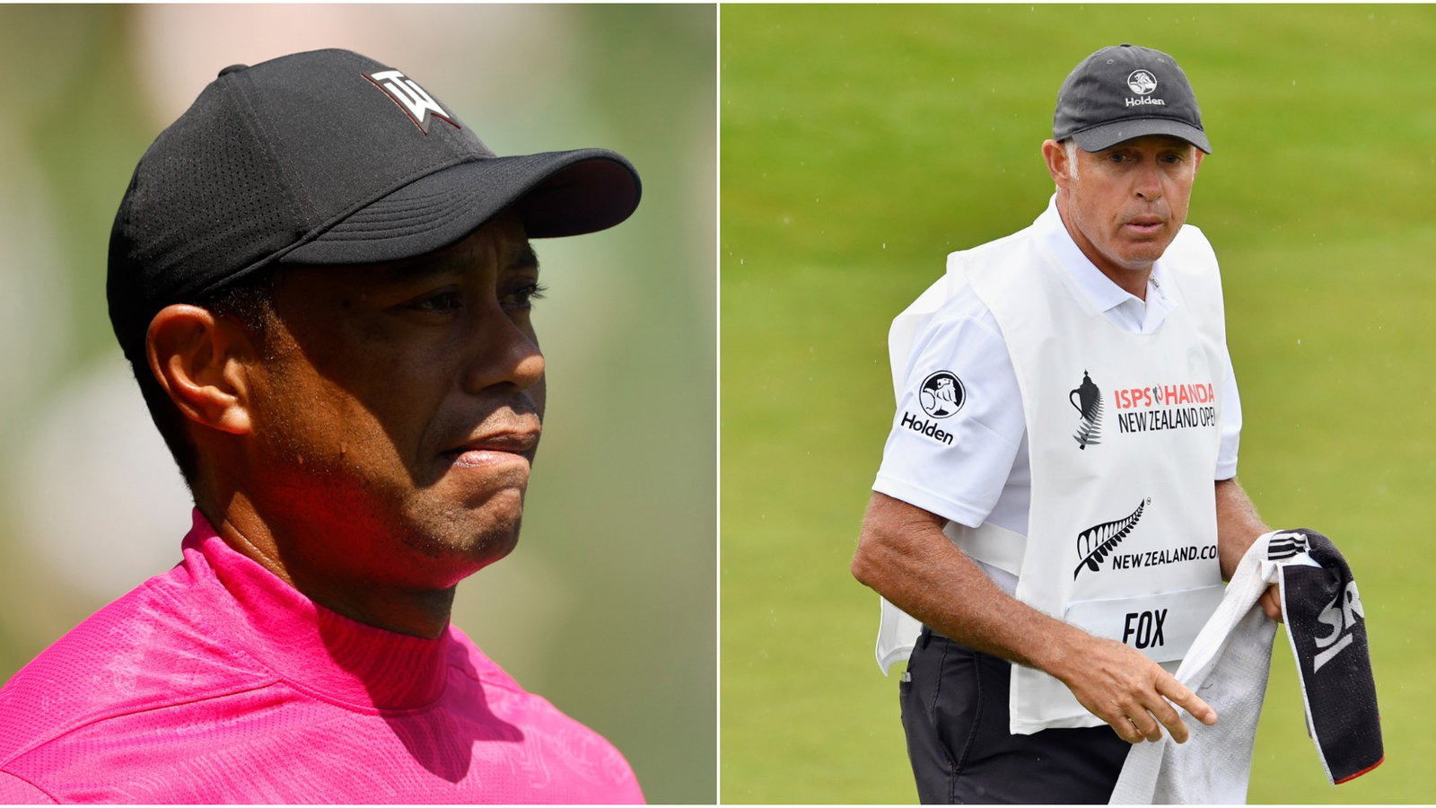 Tiger Woods to Steve Williams: "You f---ing clown, only you!"