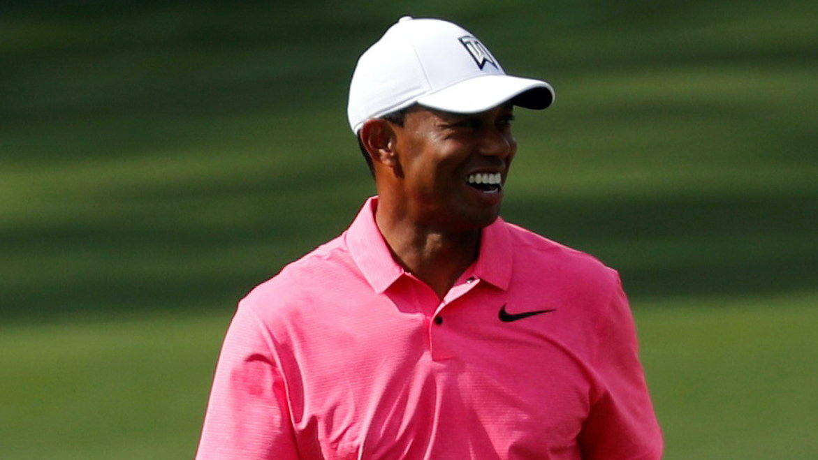 Tiger Woods ranked in TOP 5 of highest paid athletes of all-time