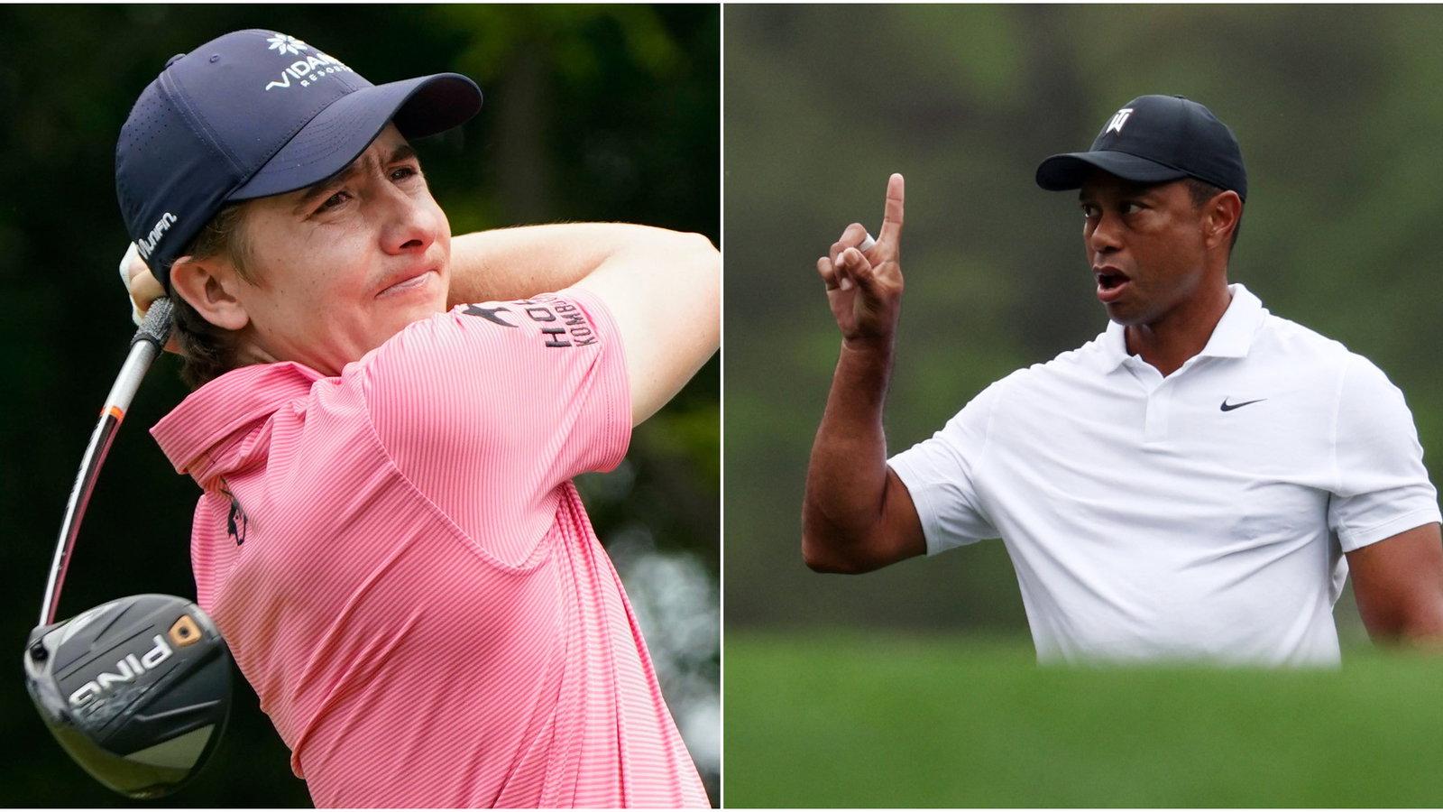 Tiger Woods PGA Tour video game led to VIOLENCE between Ortiz brothers