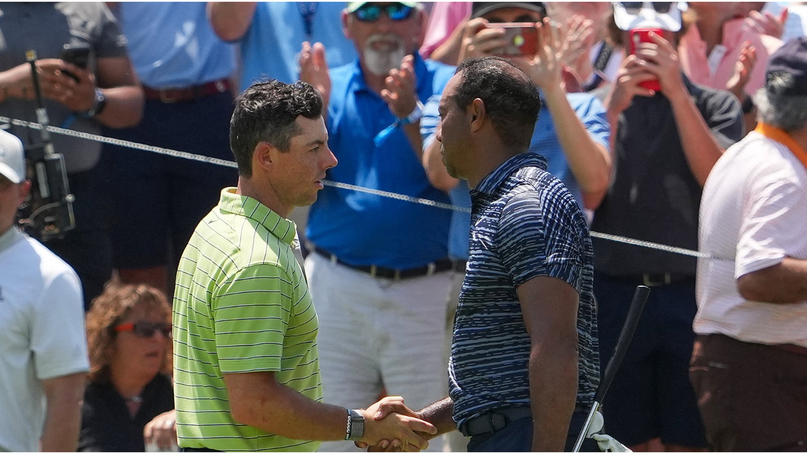 Is Rory McIlroy's major swagger back? These crazy stats suggest so...