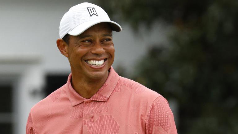 Tiger Woods' signature worth an INCREDIBLE $4,363 in sporting memorabilia list